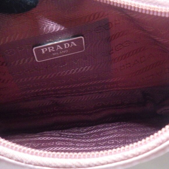 Authentic Prada Shoulder Bag  Y2k - Picture 10 of 10